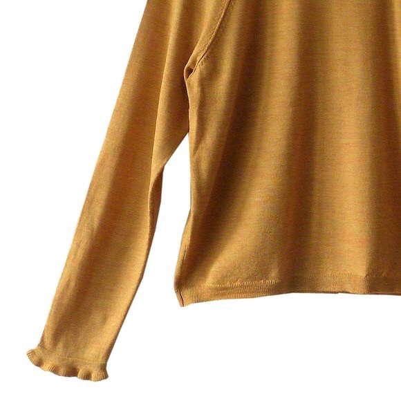 Free People Needle and Thread Merino Wool Sweater - Picture 6 of 7